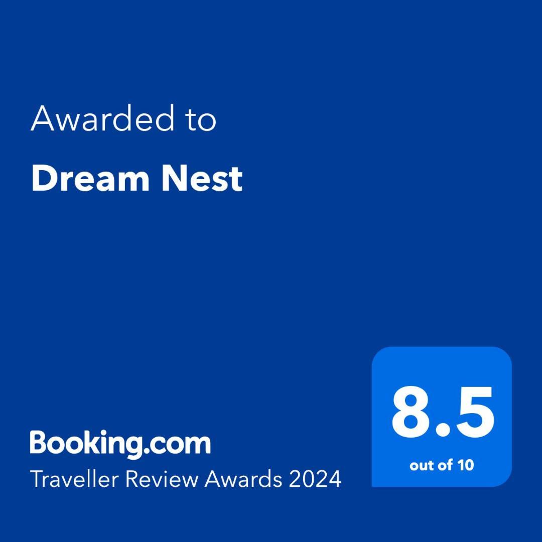 Dream Nest Ella Exterior foto